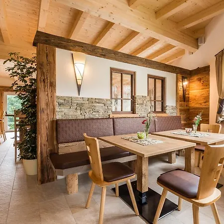 Hotel Alpin Gudrun Gossensass-Colle Isarco