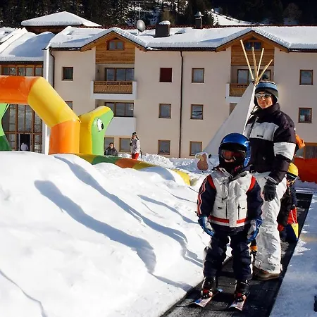Alpin Gudrun Hotel Gossensass-Colle Isarco